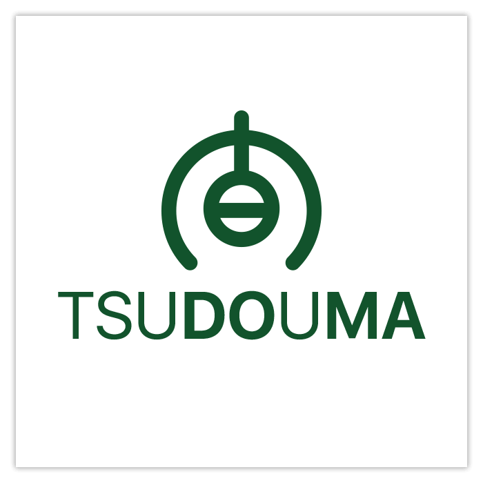 TSUDOUMAメインロゴ